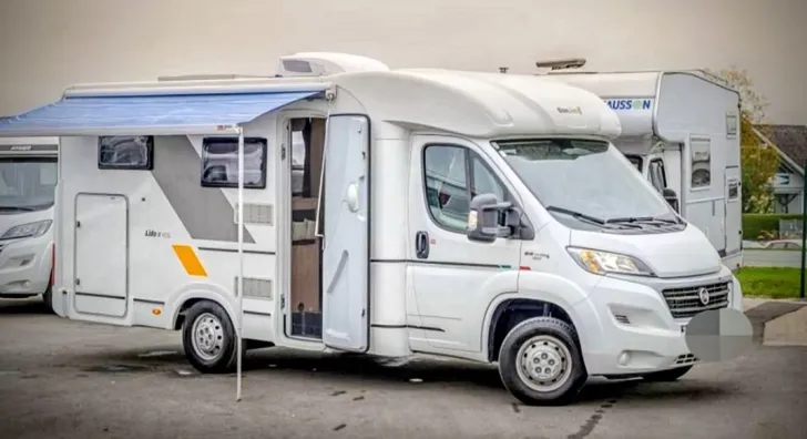 Fahrzeugbild Adria Sun Living LIDO S 42 SL TOP + vielen EXTRAS #1