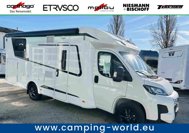 Fahrzeugbild Etrusco T 7400 SB #6