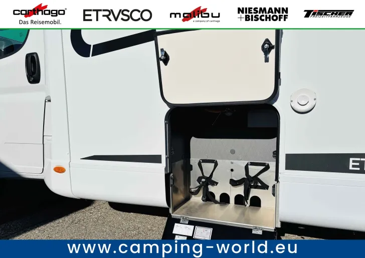 Fahrzeugbild Etrusco T 7400 SB #8