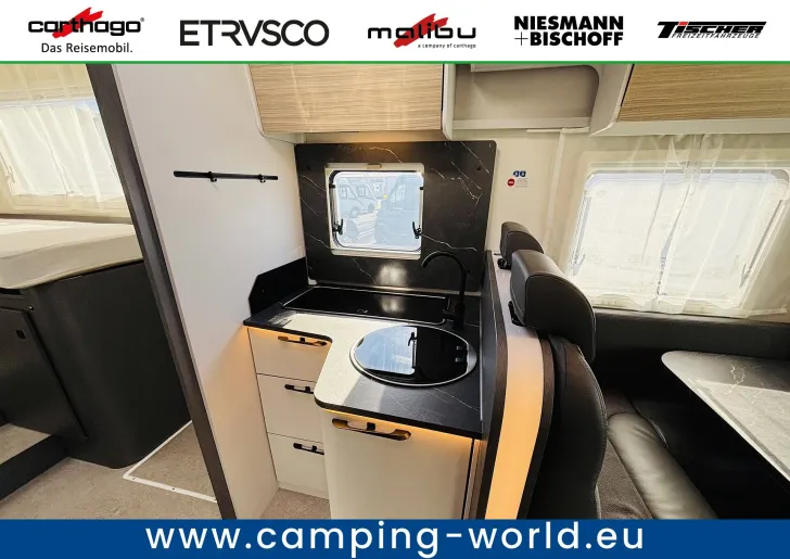 Fahrzeugbild Etrusco T 7400 SB #12