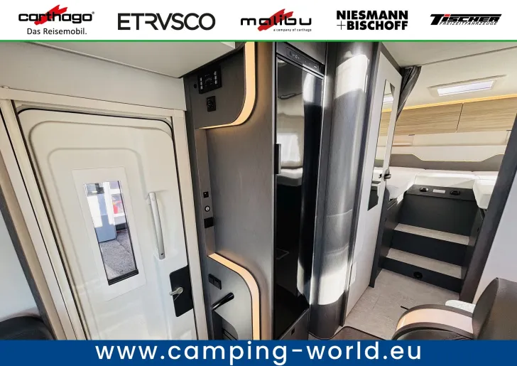 Fahrzeugbild Etrusco T 7400 SB #19