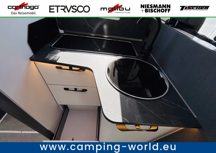 Fahrzeugbild Etrusco T 7400 SB #24