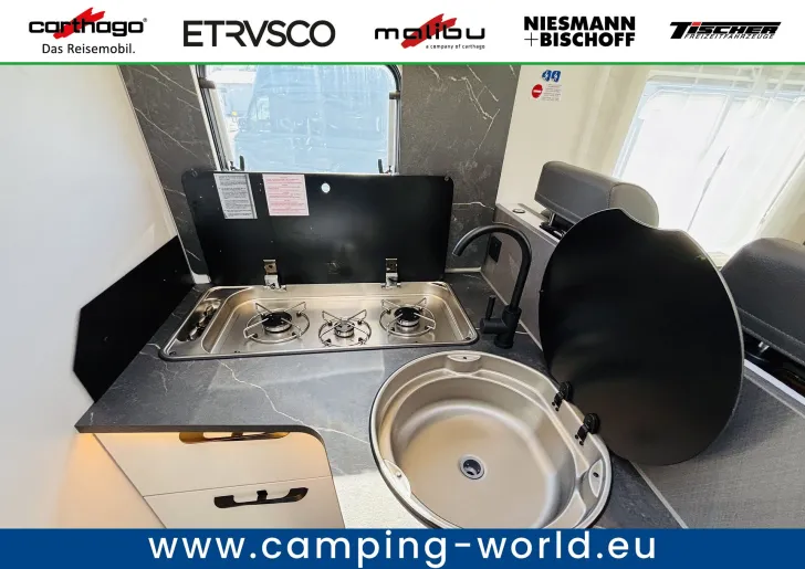 Fahrzeugbild Etrusco T 7400 SB #26