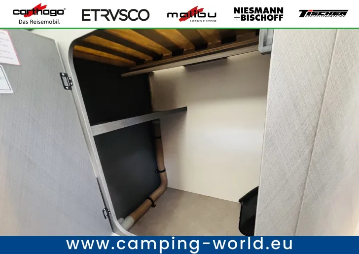 Fahrzeugbild Etrusco T 7400 SB #28