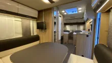 Fahrzeugbild Bürstner Averso Plus 520 TL Top gepflegt #5