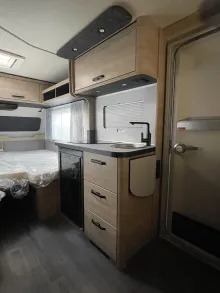 Fahrzeugbild Weinsberg CaraOne 480 EU #14