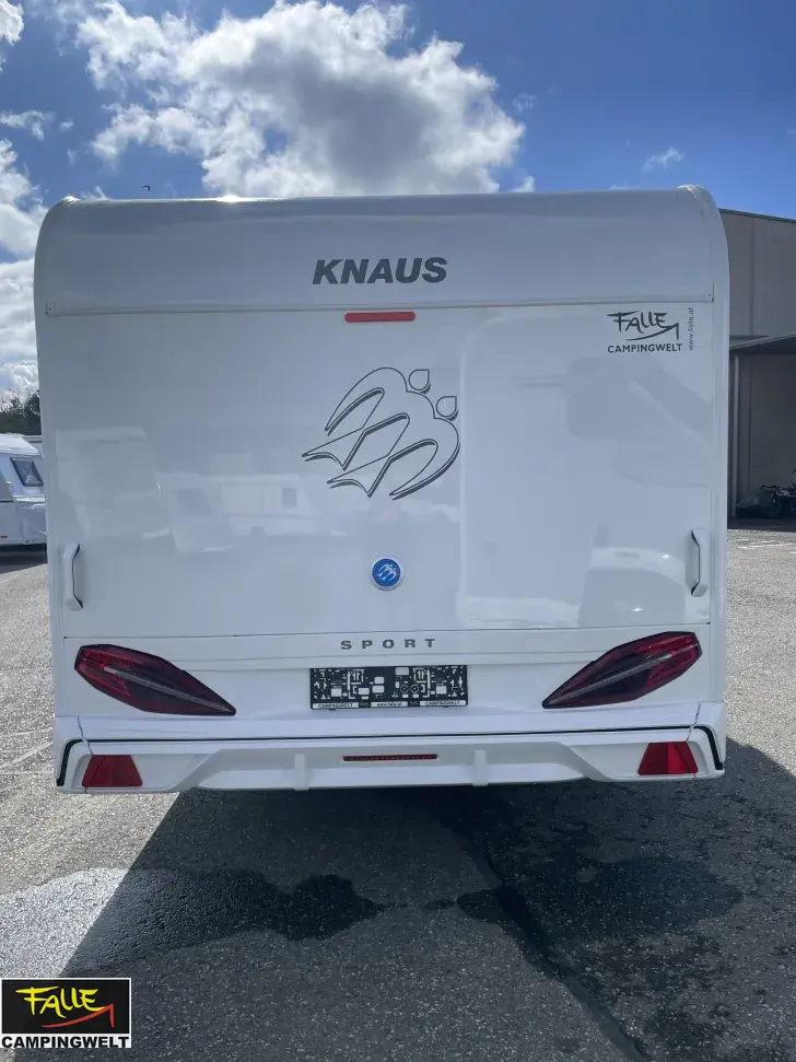 Fahrzeugbild Knaus Sport 500 KD #7