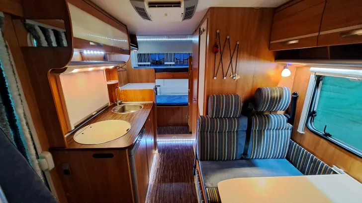 Fahrzeugbild Hymer Camp CL 622 CL ab Juli verfügbar #7