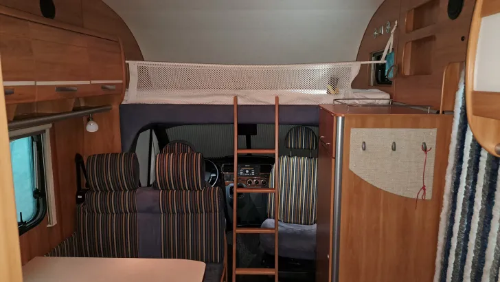 Fahrzeugbild Hymer Camp CL 622 CL ab Juli verfügbar #8