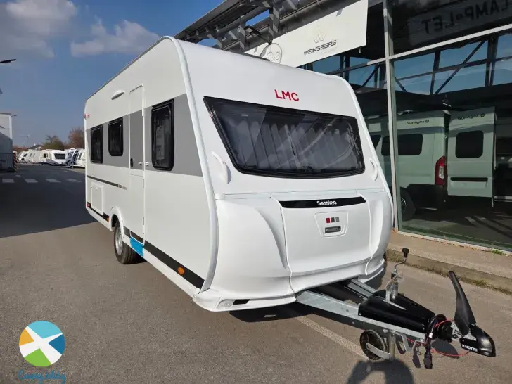 Frontal Hinten LMC Sassino 460 E