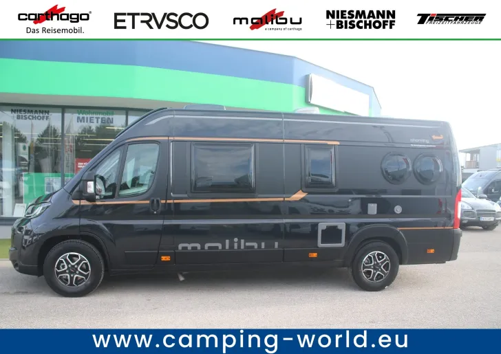 Fahrzeugbild Malibu Van First Class - Two Rooms 640 LE RB charming GT skyview #19