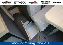 Fahrzeugbild Malibu Van First Class - Two Rooms 640 LE RB charming GT skyview #43