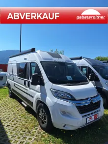 Fahrzeugbild Adria Twin Axess 600 SP -VERKAUFT- #1