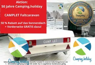 Bild Camp-let Passion