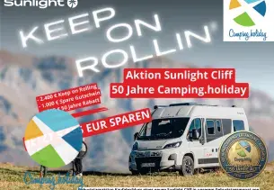 Bild Camper Van Cliff 600
