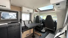 Toilette Sunlight T 68C Adventure Edition