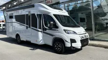 Schräg Vorne Sunlight T 66S Adventure Edition