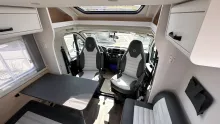 Sitzgruppe Sunlight T 66S Adventure Edition