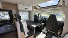 Sicht vorne-hinten Sunlight T 66S Adventure Edition