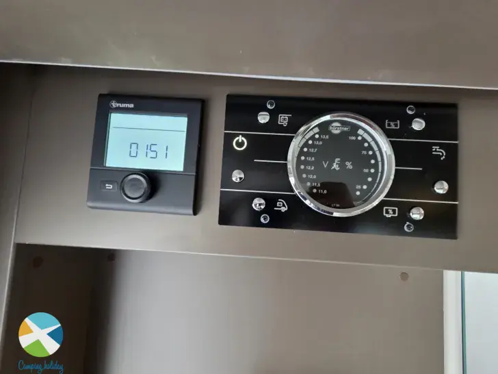 Fahrzeugbild Bürstner B66 690 TD #15