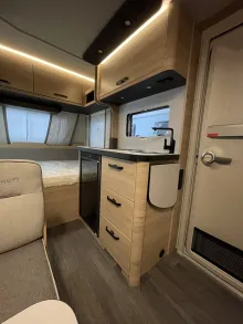 Fahrzeugbild Weinsberg CaraOne 390 QD Edition [HOT] #8