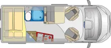 Fahrzeugbild Pössl D-Line 2WIN #2
