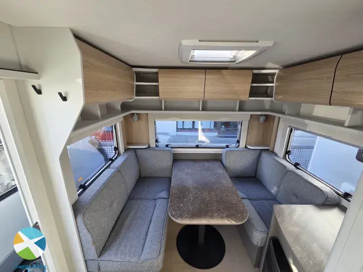 Etagenbetten Bürstner B66 485 TS