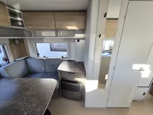 Betten Bürstner B66 485 TS