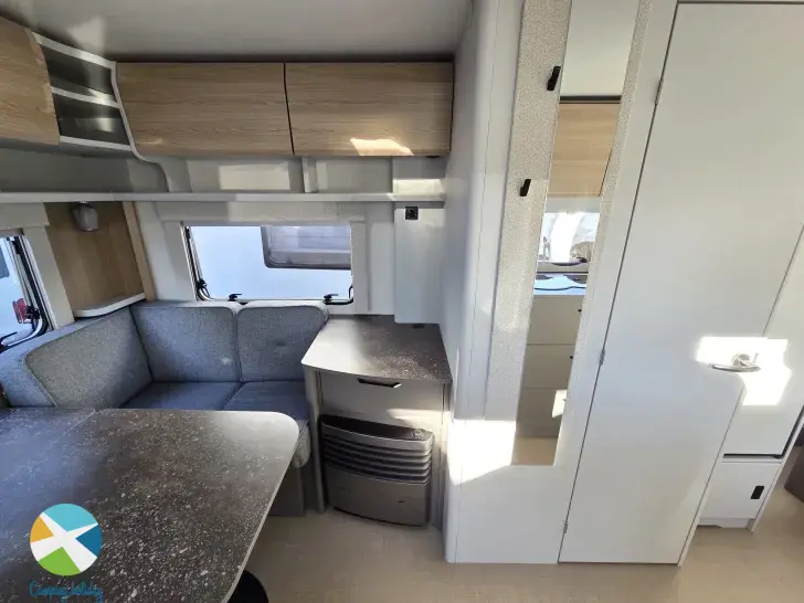 Betten Bürstner B66 485 TS