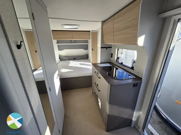 Weitere Betten Bürstner B66 485 TS