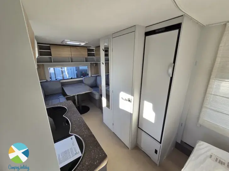 Weitere Sitzgruppe Bürstner B66 485 TS