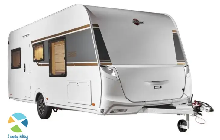 Schräg Vorne Bürstner B66 485 TS