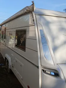 Fahrzeugbild Tabbert Puccini 655 EL 2,5 Sehr guter Zustand #2