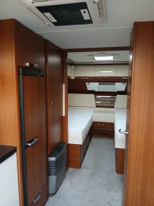 Fahrzeugbild Tabbert Puccini 655 EL 2,5 Sehr guter Zustand #3