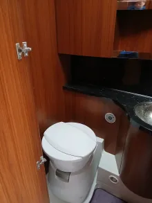 Fahrzeugbild Tabbert Puccini 655 EL 2,5 Sehr guter Zustand #7