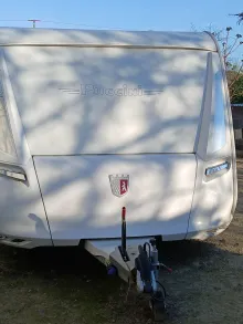 Fahrzeugbild Tabbert Puccini 655 EL 2,5 Sehr guter Zustand #9