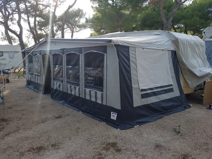 Fahrzeugbild Tabbert Comtesse 685 sehr gepflegter Zust #6