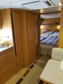 Fahrzeugbild Tabbert Comtesse 685 sehr gepflegter Zust #8