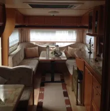 Fahrzeugbild Tabbert Comtesse 685 sehr gepflegter Zust #9