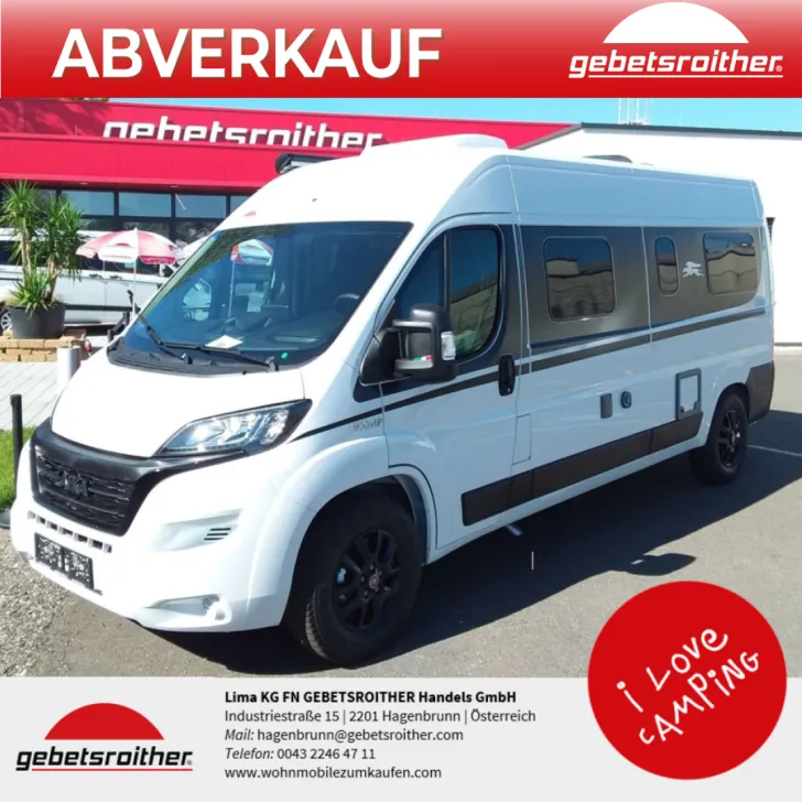 Fahrzeugbild Laika Ecovip 600 mit Tageszulassung #1