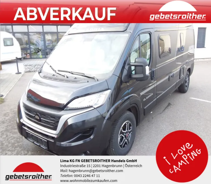 Fahrzeugbild Adria Twin Supreme 600 SX mit Tageszulassung #26