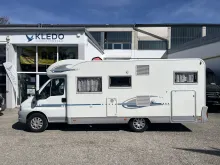 Fahrzeugbild Adria Coral 680 SP #10