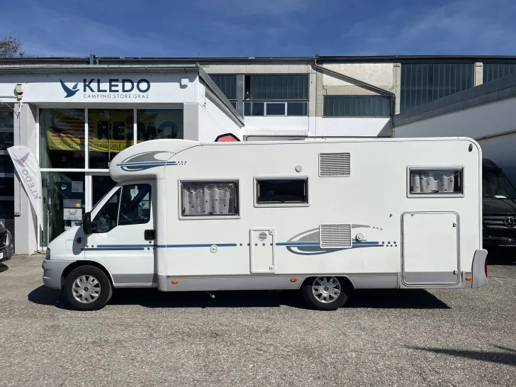 Fahrzeugbild Adria Coral 680 SP #10