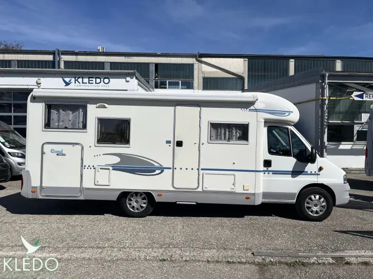 Fahrzeugbild Adria Coral 680 SP #1