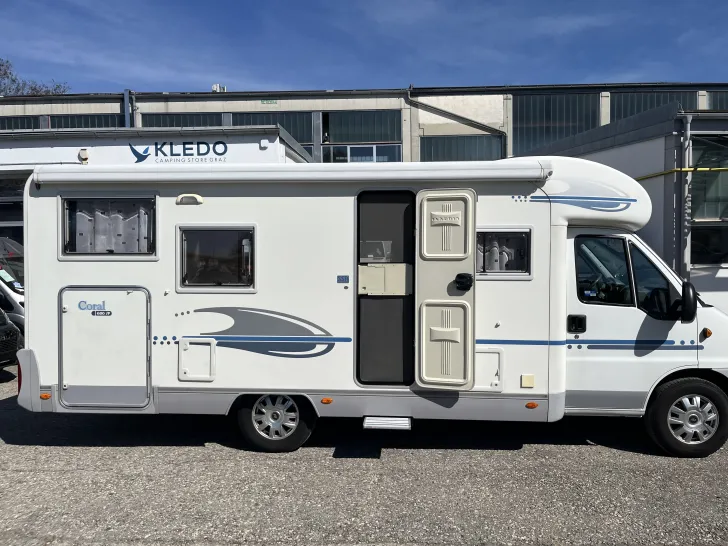 Fahrzeugbild Adria Coral 680 SP #2