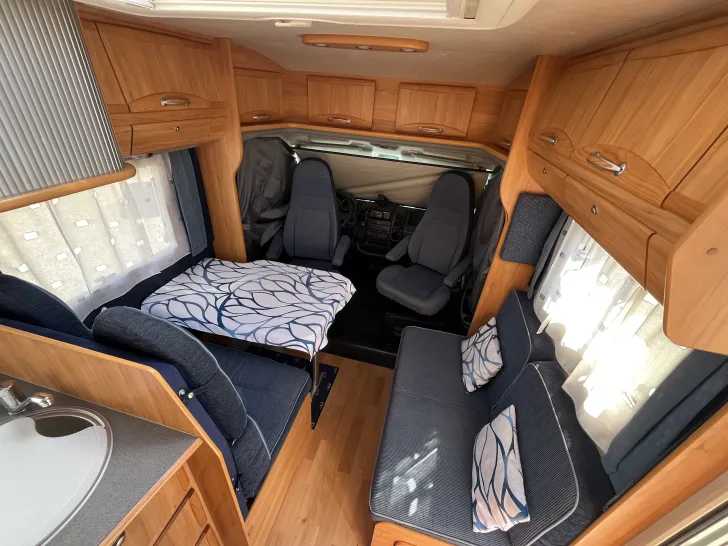 Fahrzeugbild Adria Coral 680 SP #16
