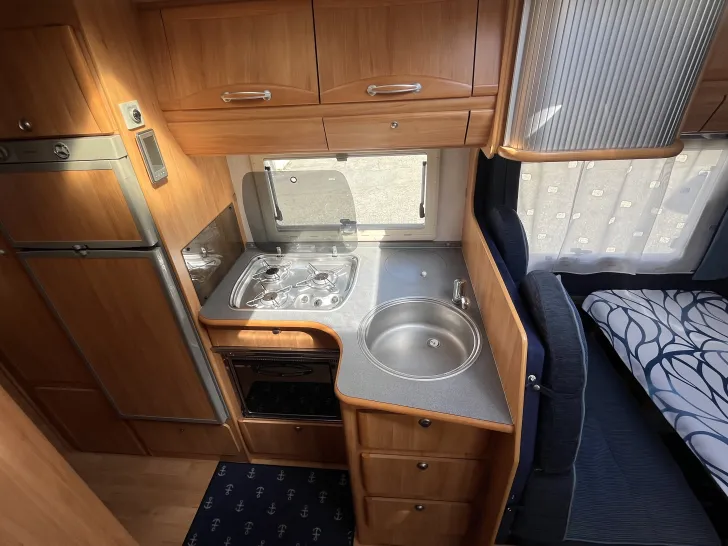 Fahrzeugbild Adria Coral 680 SP #21
