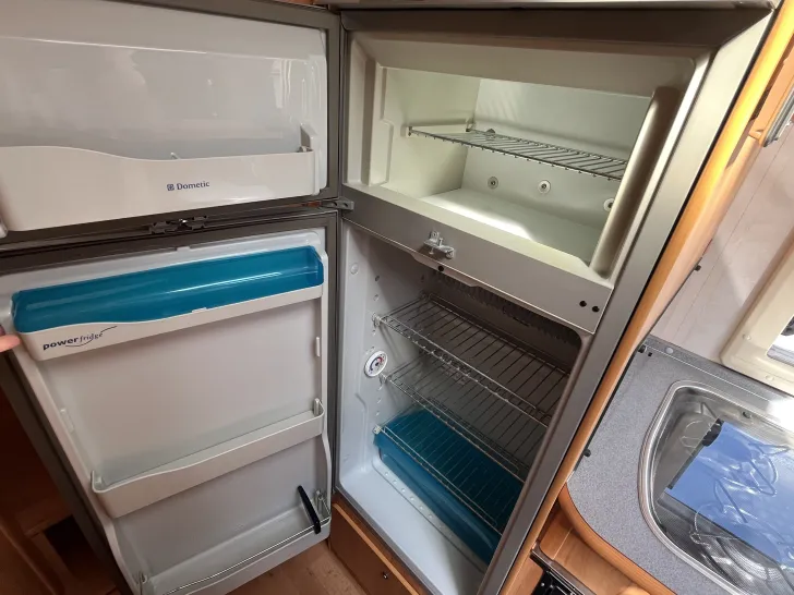 Fahrzeugbild Adria Coral 680 SP #22