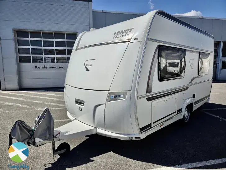 Frontal Vorne Fendt Bianco Activ 390 FHS