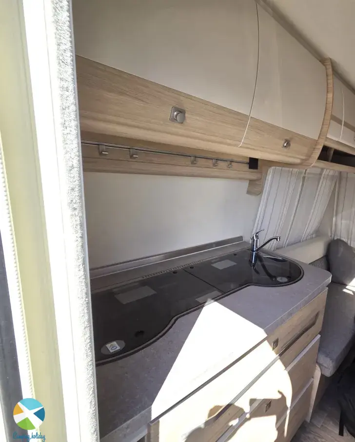 Sitzgruppe Fendt Bianco Activ 390 FHS